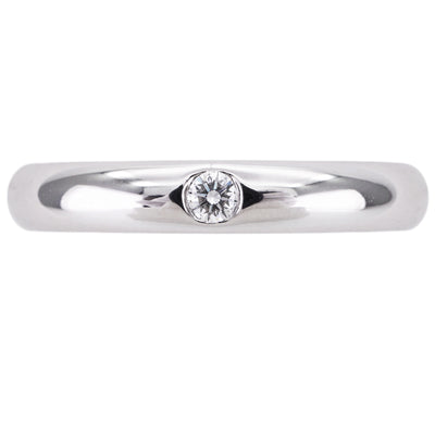 HARRY WINSTON HARRY WINSTON Round Cut Marriage Ring Round Marriage Ring Classic Diamond Band Ring Ring Pt950 Silver Wedding Ring Pair Ring Platinum