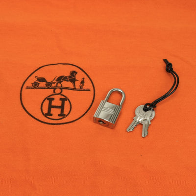 エルメス HERMES ピコタンロックPM ピコタンロック PM ピコタンPM ピコタンロック18 バッグ トートバッグ トリヨンクレマンス ローズティリアン Rosetyrien ピンク pink シルバー金具