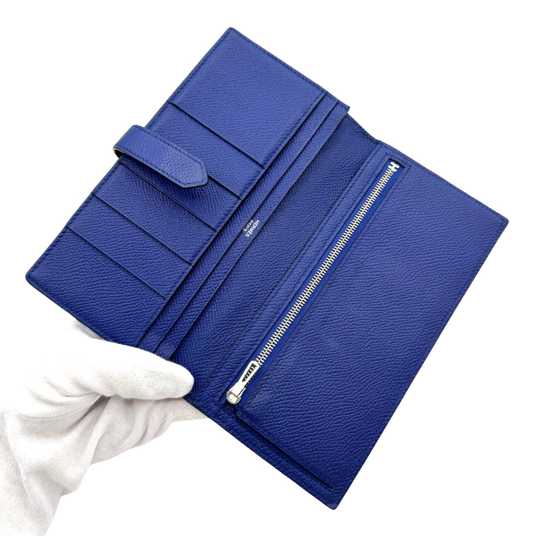 エルメス HERMES ベアンスフレ ベアン スフレ 財布 長財布 ロング 