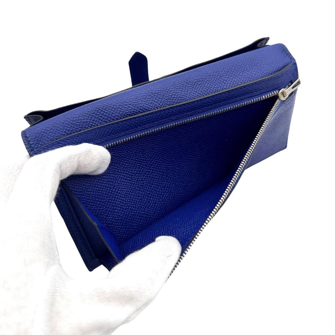 エルメス HERMES ベアンスフレ ベアン スフレ 財布 長財布 ロング