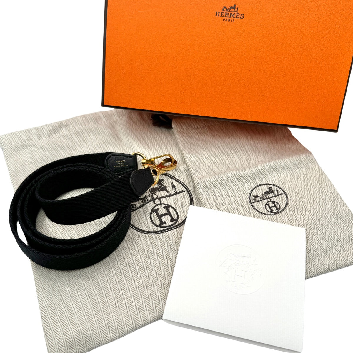 HERMES 爱马仕 Evelyne tpm amazon Evelyne TPM Evelyne TPM Evelyne TPM 袋肩袋Torillon Clemence Noir黑金硬件