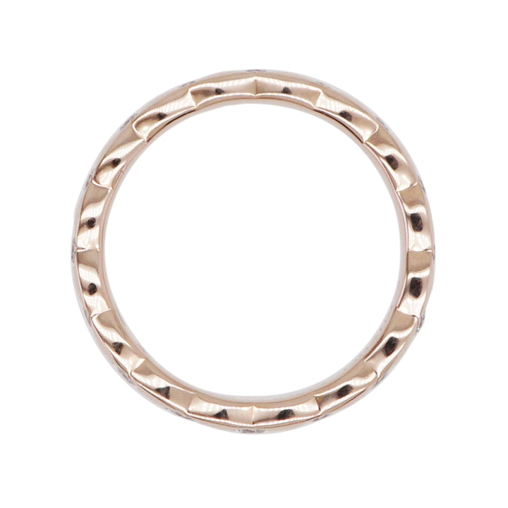 ☆CHANEL☆ ココ クラッシュ リング ミニ 750YG 定価27万