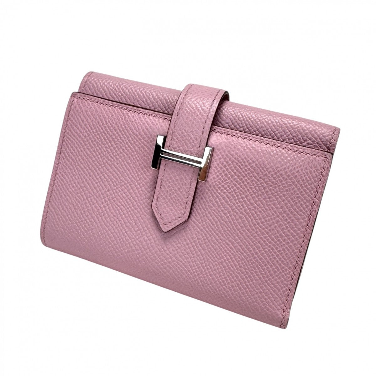 HERMES レッド 六角形 ミニ財布 HERMES レッド 六角形 ミニ財布（HERMES レッド 六角形 ミニ財布）