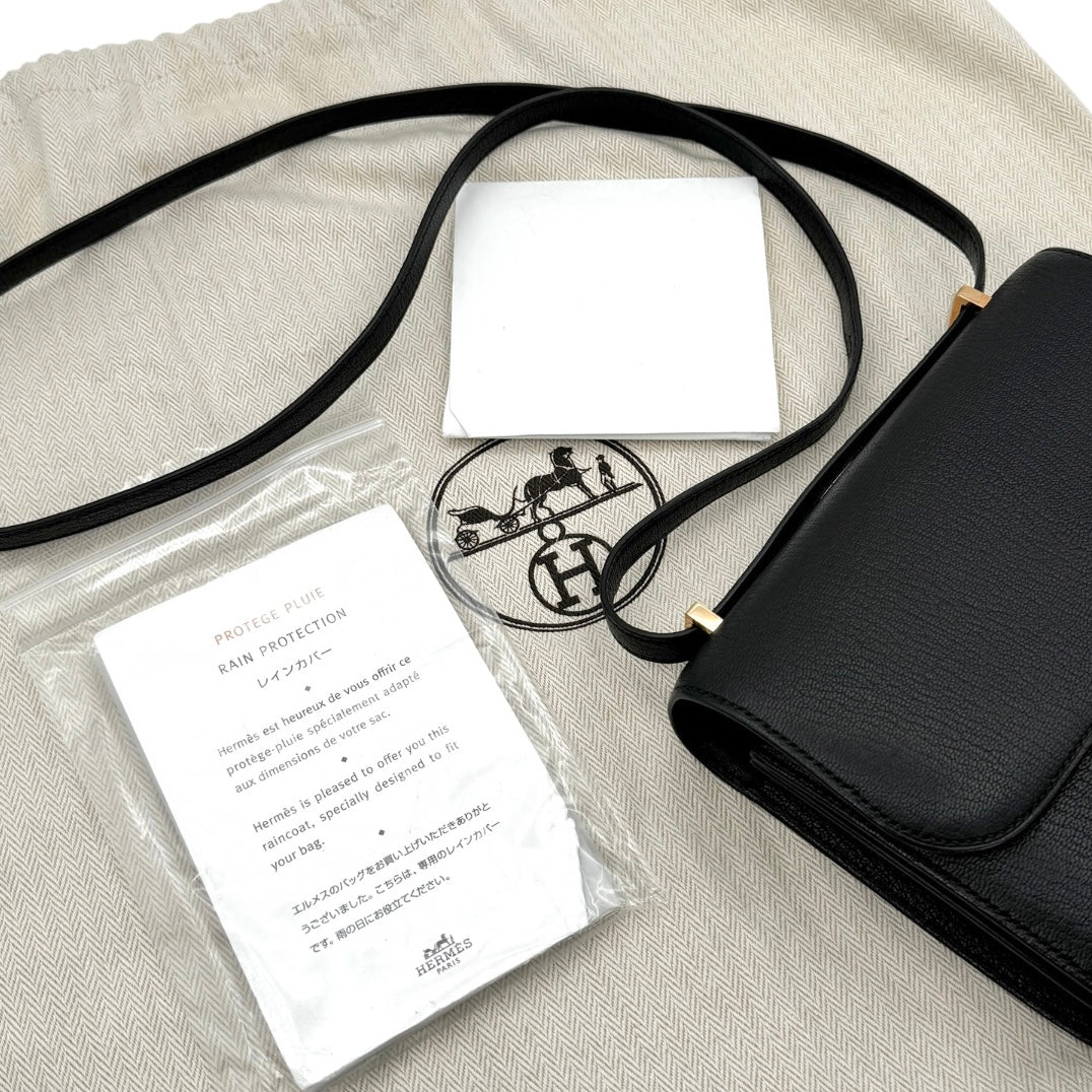 エルメス HERMES コンスタンス3 ミニ18 コンスタンス 3 ミニ 18 バッグ
