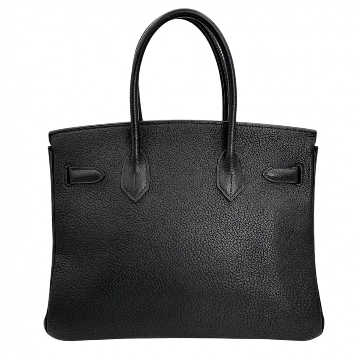 HERMES HERMES Birkin 30 Birkin 30 Tote bag Togo Noir Black Silver hardware