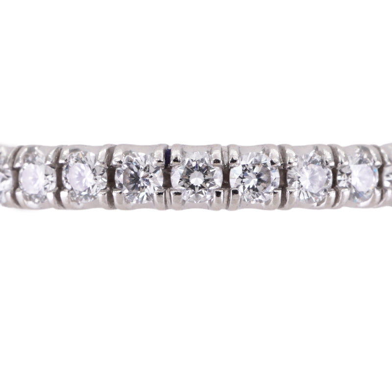 CARTIER 까르띠에 1895 웨딩 링 1895 웨딩 링 1895 웨딩 밴드 링 PT950 실버 웨딩 링 결혼 반지 플래티넘 다이아몬드 쌍 반지