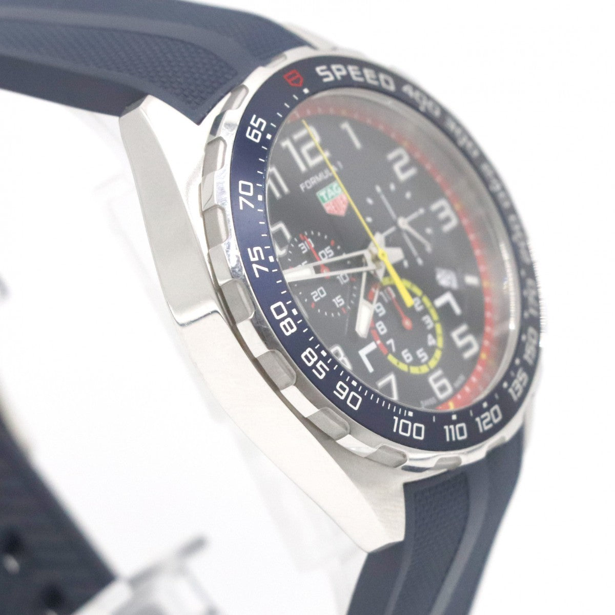 タグホイヤー TAG HEUER フォーミュラ1 Formula One 時計 腕時計 レッドブルレーシング　コラボ　クロノグラフ　ラバーベルト