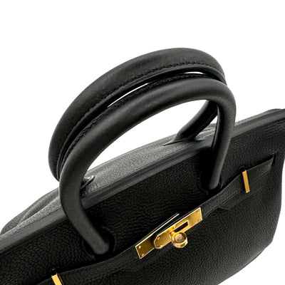 HERMES HERMES Birkin 30 Birkin 30 Tote bag Togo Noir Black Gold hardware