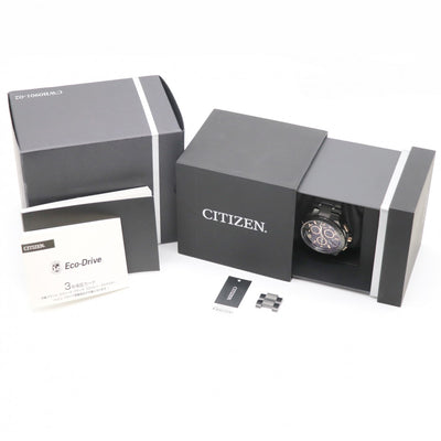 シチズン CITIZEN アテッサ ATTESA 時計 腕時計 LIMITED EDITION 25周年　1500本限定　ラジオコントロール　エコドライブ