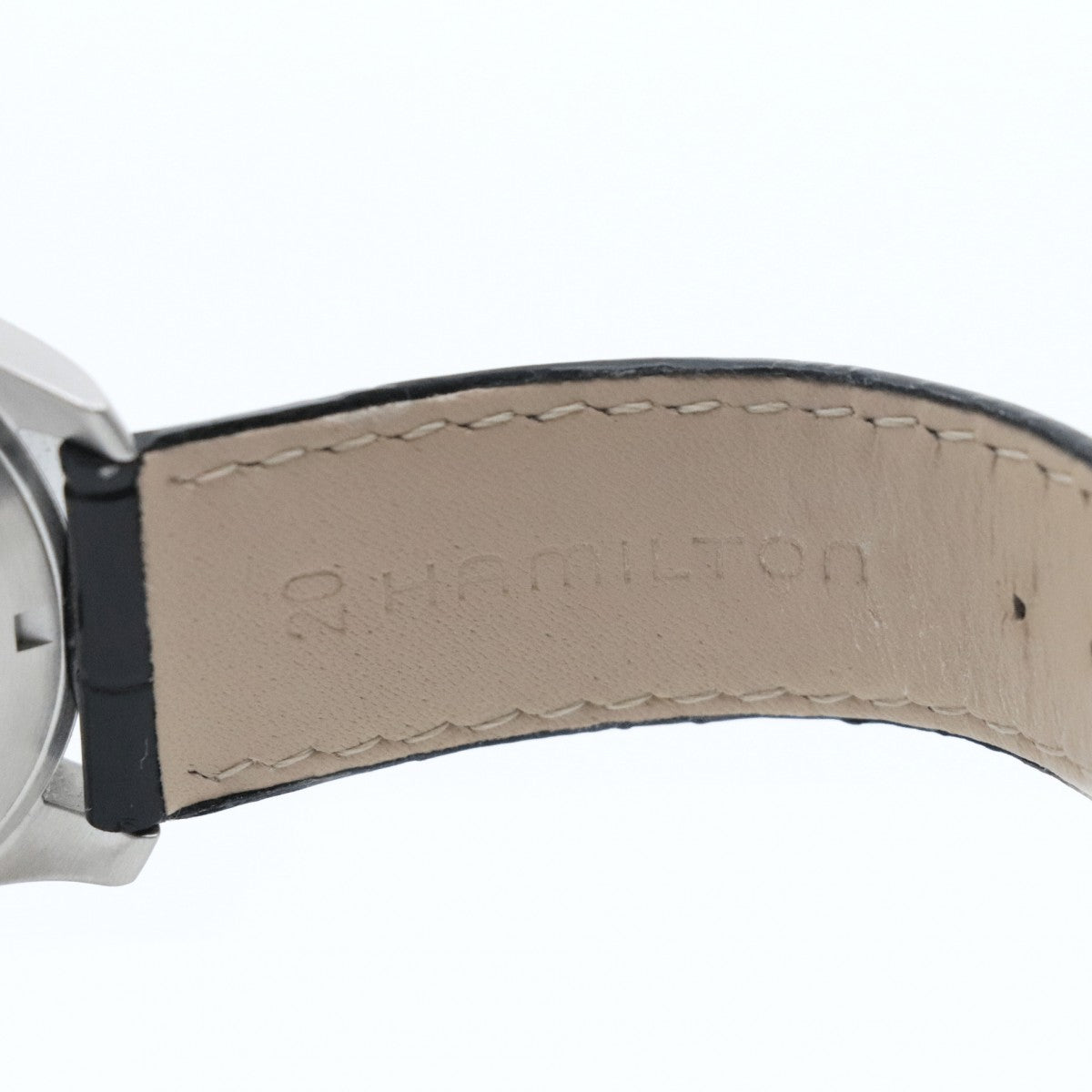 ハミルトン HAMILTON カーキ フィールド　マーフ　38MM Murph 38mm 時計 腕時計 マーフウォッチ　ブラックダイヤル　スーパールミノバ