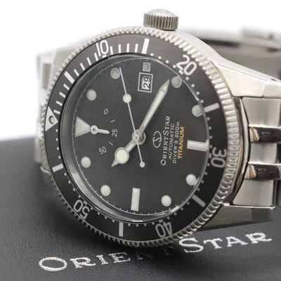 オリエントスター ORIENT STAR ダイバー1964 2ndエディション Diver 1964 2nd Edition 時計 腕時計 スポーツ　ダイバー　200Ｍ防水