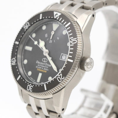 オリエントスター ORIENT STAR ダイバー1964 2ndエディション Diver 1964 2nd Edition 時計 腕時計 スポーツ　ダイバー　200Ｍ防水