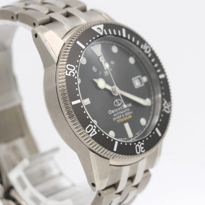 オリエントスター ORIENT STAR ダイバー1964 2ndエディション Diver 1964 2nd Edition 時計 腕時計 スポーツ　ダイバー　200Ｍ防水