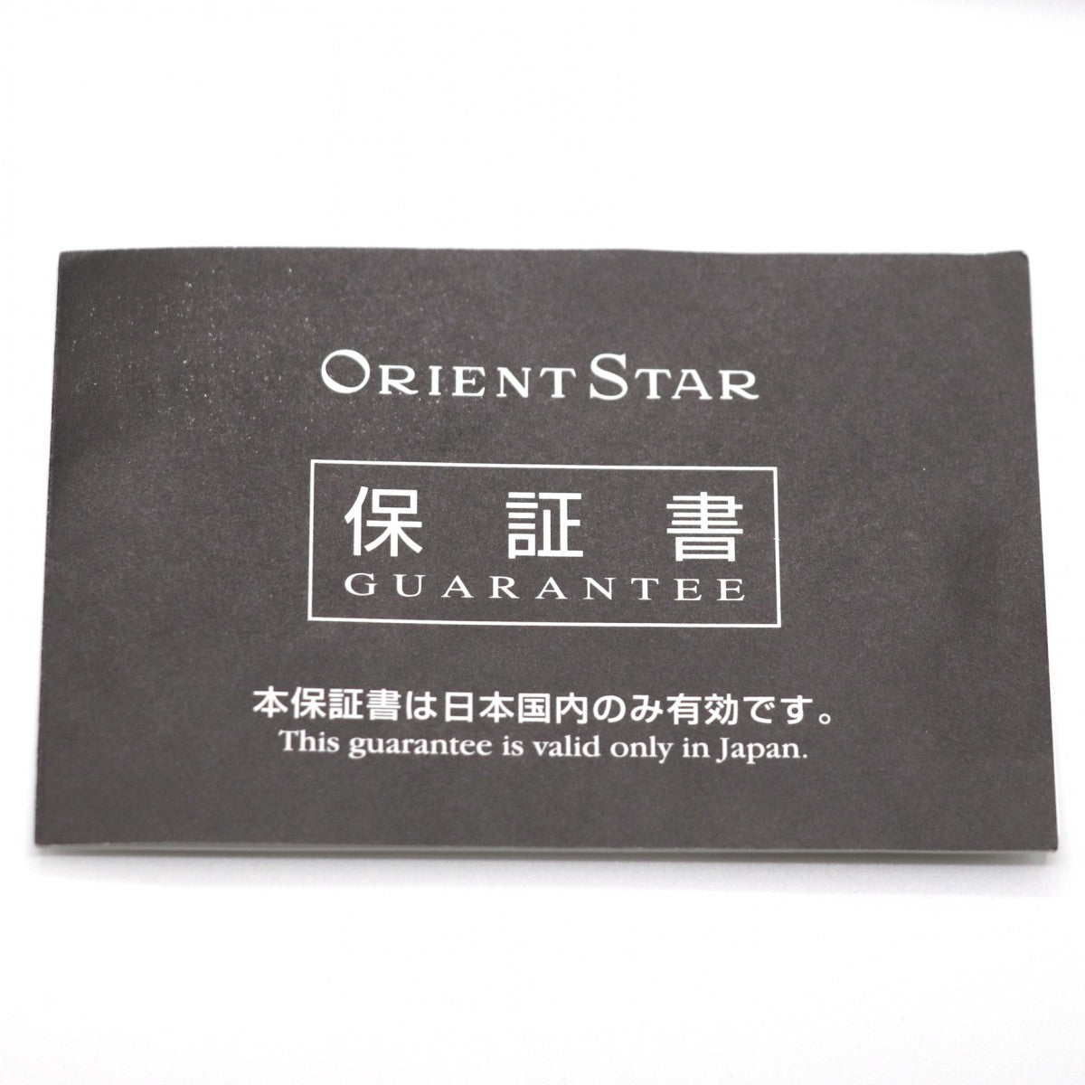 オリエントスター ORIENT STAR ダイバー1964 2ndエディション Diver 1964 2nd Edition 時計 腕時計 スポーツ　ダイバー　200Ｍ防水