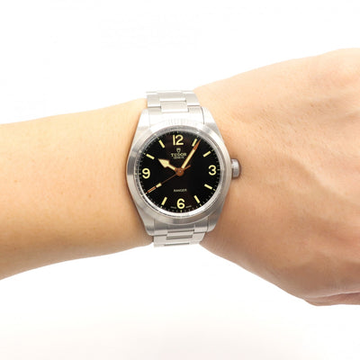 チューダー TUDOR レンジャー ranger 時計 腕時計 ヴィンテージ　復刻　クロノメーター認定　　Cal.MT5402