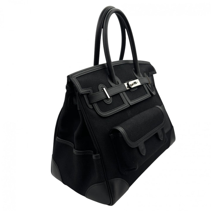 エルメス HERMES バーキン35 カーゴ バーキン 35 バッグ トート