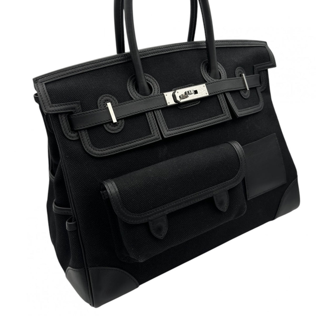 エルメス HERMES バーキン35 カーゴ バーキン 35 バッグ トートバッグ