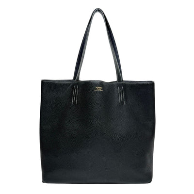 HERMES HERMES Double sens 36 Double sens 36 Double sens 36 Double sens 45 Tote bag Toryon Clemence Noir Brunuit Black Navy Black