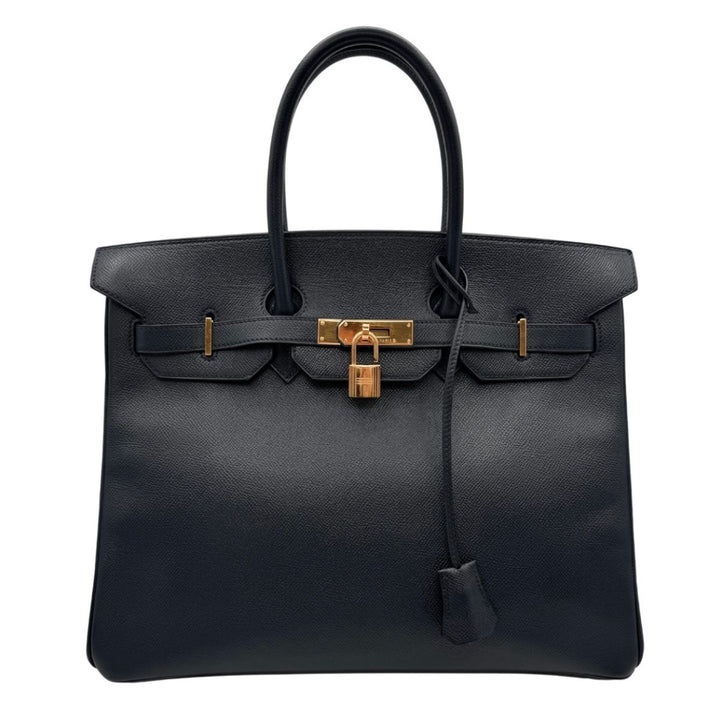 エルメス HERMES バーキン35空箱　レインカバー、保存袋付き エルメス HERMES バーキン35空箱 レインカバー、保存袋付き