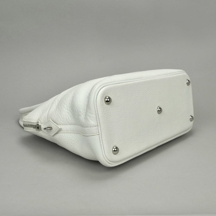 【セール】 HERMES エルメス ボリード31 トリヨン ホワイト ショルダー エルメス HERMES ボリード31 ボリード 31 バッグ トートバッグ