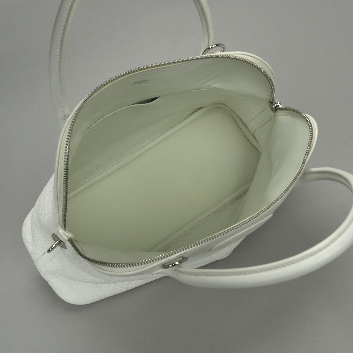 【セール】 HERMES エルメス ボリード31 トリヨン ホワイト ショルダー エルメス HERMES ボリード31 ボリード 31 バッグ トートバッグ