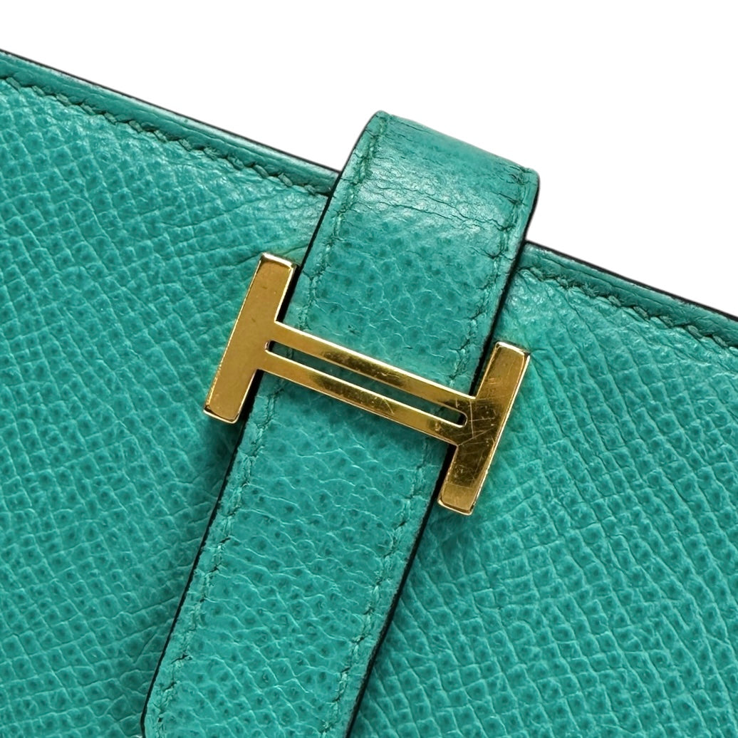 エルメス HERMES ベアンスフレ ベアン スフレ 財布 長財布 ロング