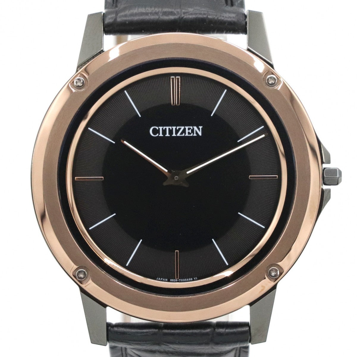 シチズン CITIZEN エコドライブワン Eco-Drive One 時計 腕時計 フラッグシップモデル　世界最薄1mmムーブメント