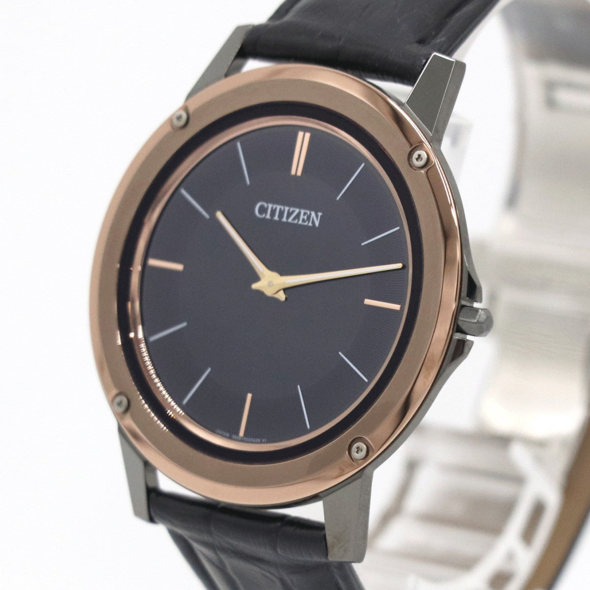 シチズン CITIZEN エコドライブワン Eco-Drive One 時計 腕時計 フラッグシップモデル　世界最薄1mmムーブメント