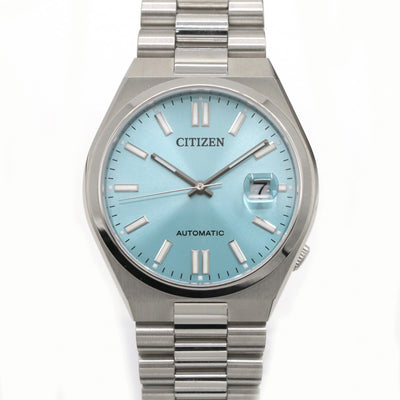 CITIZEN CITIZEN TSUYOSA Collection TSUYOSA Collection Watches Watches Back Skeleton