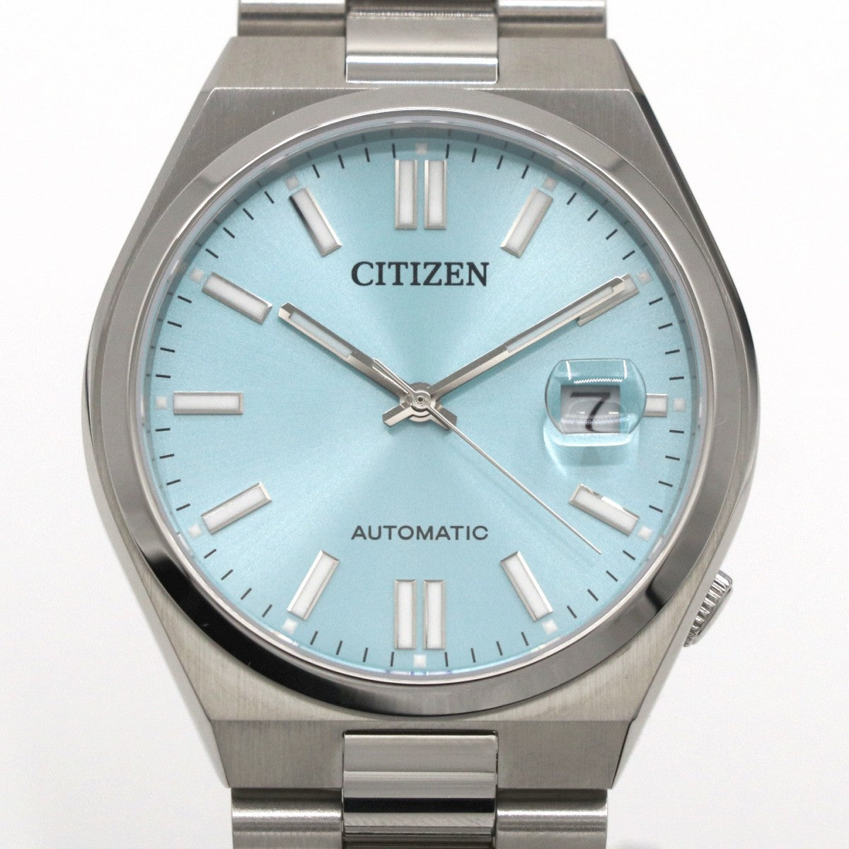 CITIZEN CITIZEN TSUYOSA Collection TSUYOSA Collection Watches Watches Back Skeleton