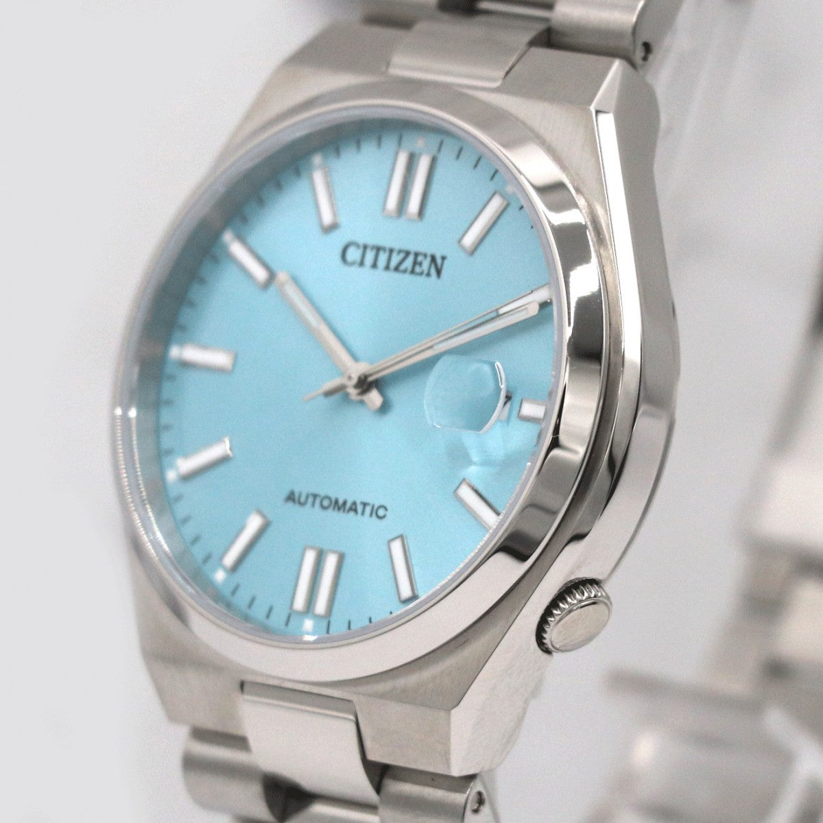 CITIZEN CITIZEN TSUYOSA Collection TSUYOSA Collection Watches Watches Back Skeleton