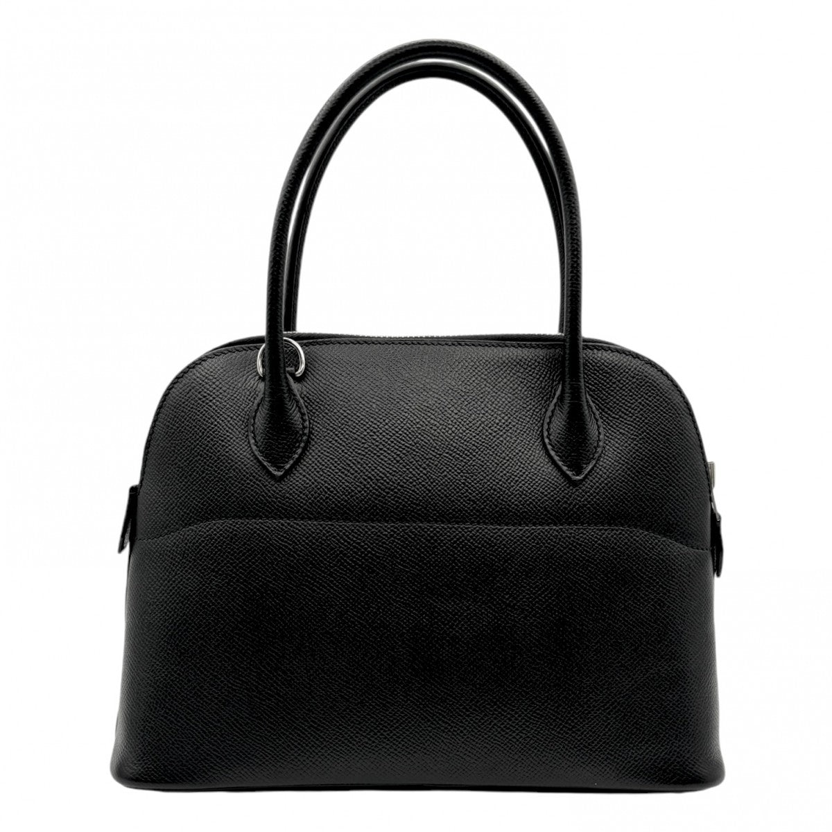 HERMES HERMES Bolide 27 Bolide 27 Bag, Tote Bag, Shoulder Bag, Epson Noir, Black, Black, Silver Fittings, Handbag