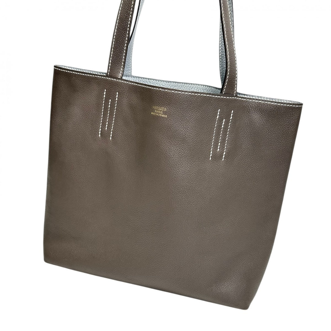 HERMÈS ダマフラー org.jpg