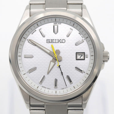 セイコー SEIKO セイコーセレクション SEIKO SELECTION 時計 腕時計 マスターピースコラボ　 700本限定