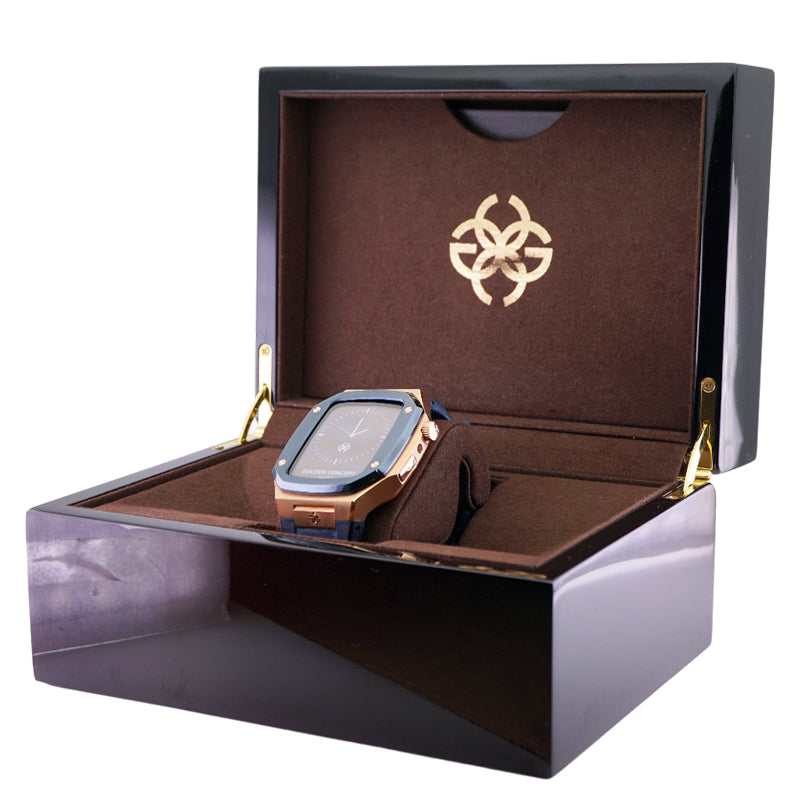 GOLDEN CONCEPT GOLDEN CONCEPT Watch Watch Box (Outer Box, Inner Box) 1 manual