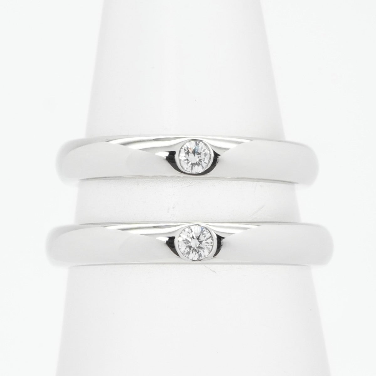 HARRY WINSTON HARRY WINSTON Round Cut Marriage Ring Round Marriage Ring Classic Diamond Band Ring Ring Pt950 Silver Wedding Ring Marriage Ring Platinum