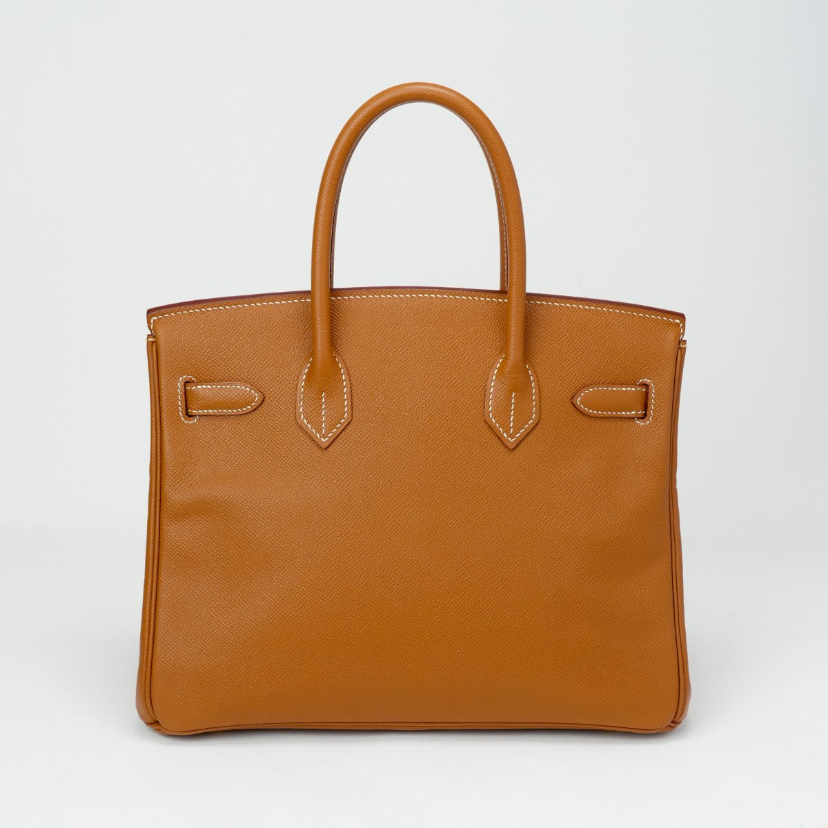 HERMES 헤르메스 Birkin 30 Birkin 30 가방 토트 백 kushbell 골드 브라운 골드 피팅