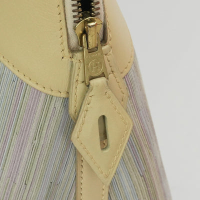 HERMES 헤르메스 Bolide 31 Bolide 31 가방, 토트 백, 숄더백, 신속한, 비브라토, 노란색, 베이지, 금 금속기구