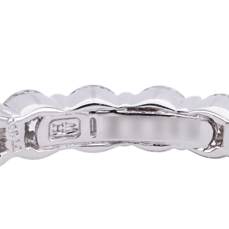 ハリーウィンストン HARRY WINSTON ラウンド・バーセット