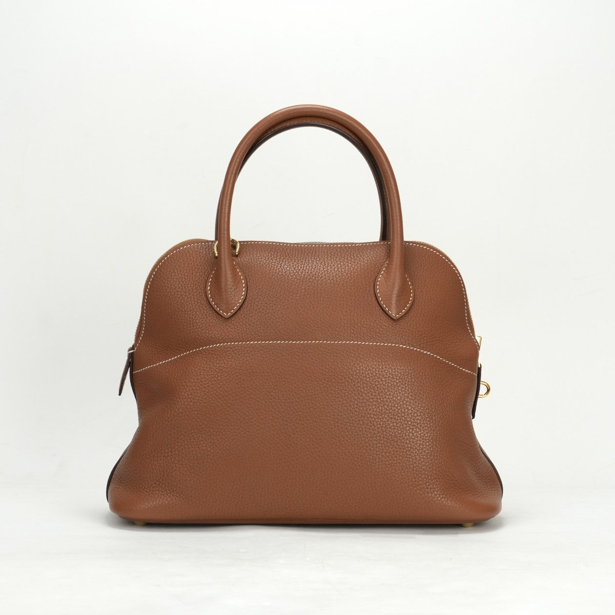 HERMES HERMES Bolide 31 Bolide 31 Bag, Tote Bag, Shoulder Bag, Toryon Clemence, Gold, Brown, Gold Fittings