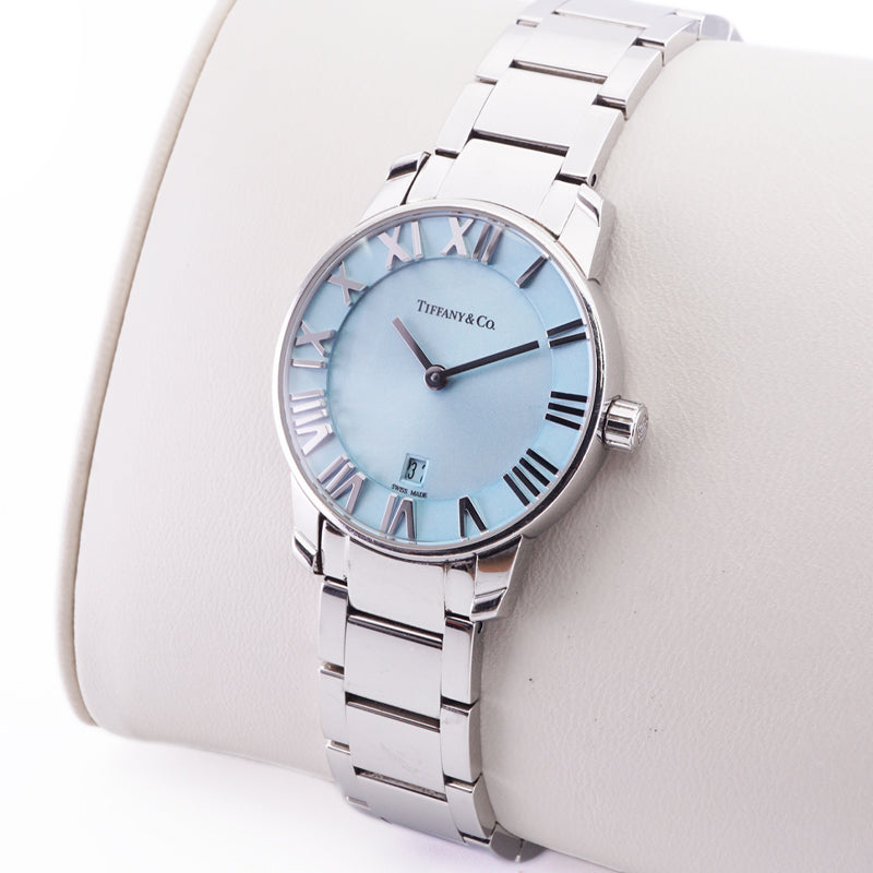 ティファニー TIFFANY&Co. アトラス2ハンド Atlas 2Hand