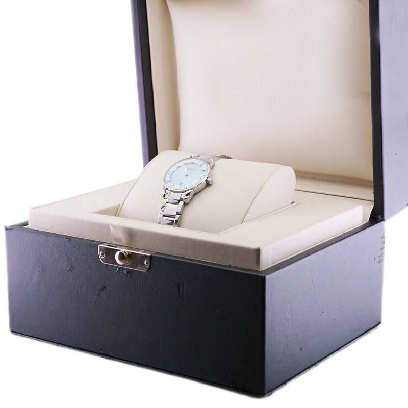 ティファニー TIFFANY&Co. アトラス2ハンド Atlas 2Hand