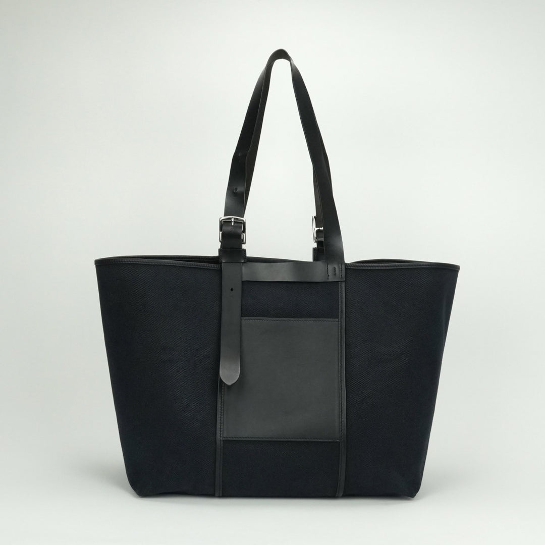 Kyo　エルメス＆CHANEL 3点セット CHANEL シャネル マドモアゼルライン T12338 ブラック 2つ折り