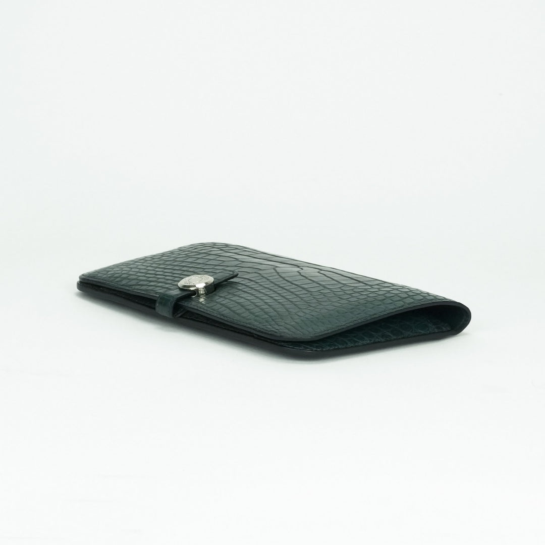 エルメス HERMES ドゴンGM ドゴン GM ドゴンデュオ 財布 長財布 ロング