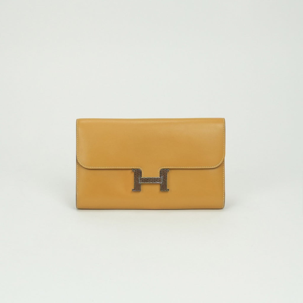 エルメス コンスタンスロング タデラクト ベージュ系