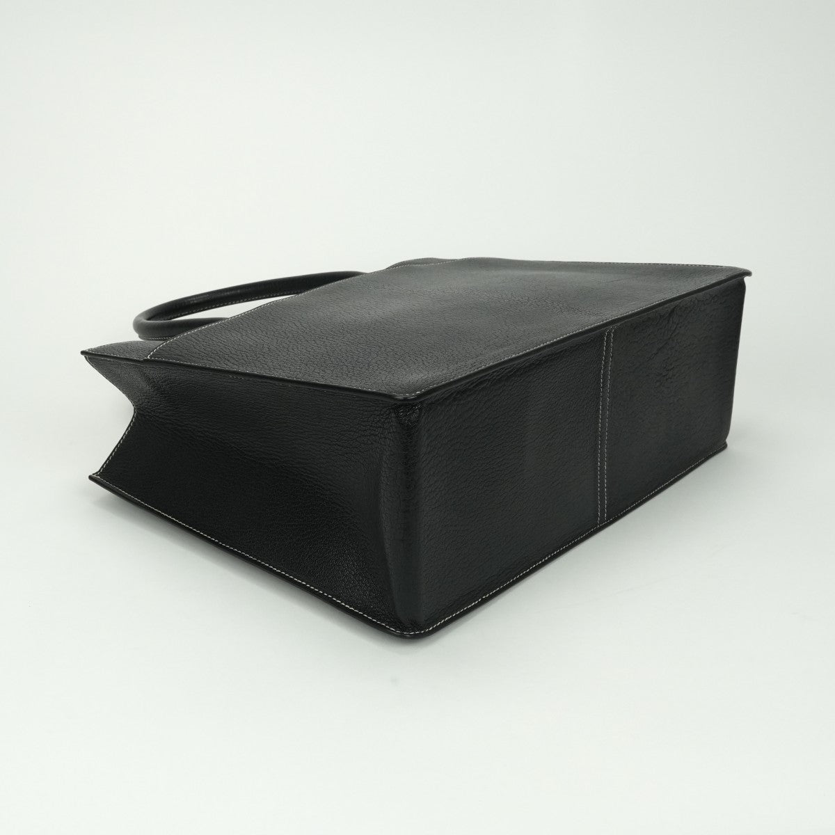 エルメス HERMES ホワイトバスGM ホワイトバス GM バッグ トートバッグ シェーンブルコロマンデル ノワール noir パールグレー Pearl Gray ブラック black グレー gray 黒 シルバー金具 ホワイトバス ビジネスバッグ バイカラー