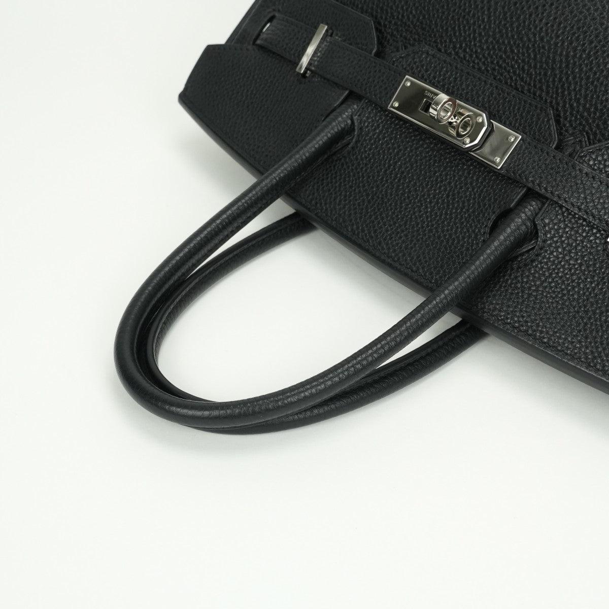 エルメス HERMES バーキン30 バーキン 30 バッグ トートバッグ トゴ ノワール noir ブラック black 黒 シルバー金具 バーキン30 トゴ トートバッグ