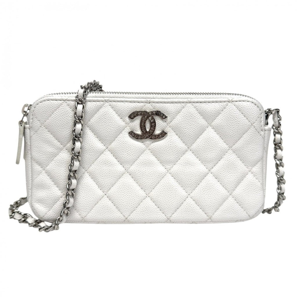 シャネル CHANEL マトラッセ ココマーク ロゴ 財布 長財布 ロング