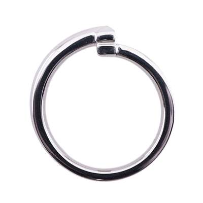 Tiffany & Co. Tiffany＆Co。 t一个环t一个狭窄的戒指 Tiffany & Co. T环750WG银白金