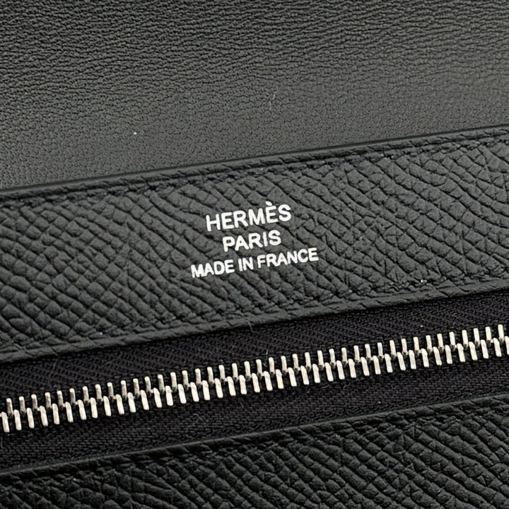 エルメス HERMES Hパッサン H パッサン 財布 長財布 ロングウォレット